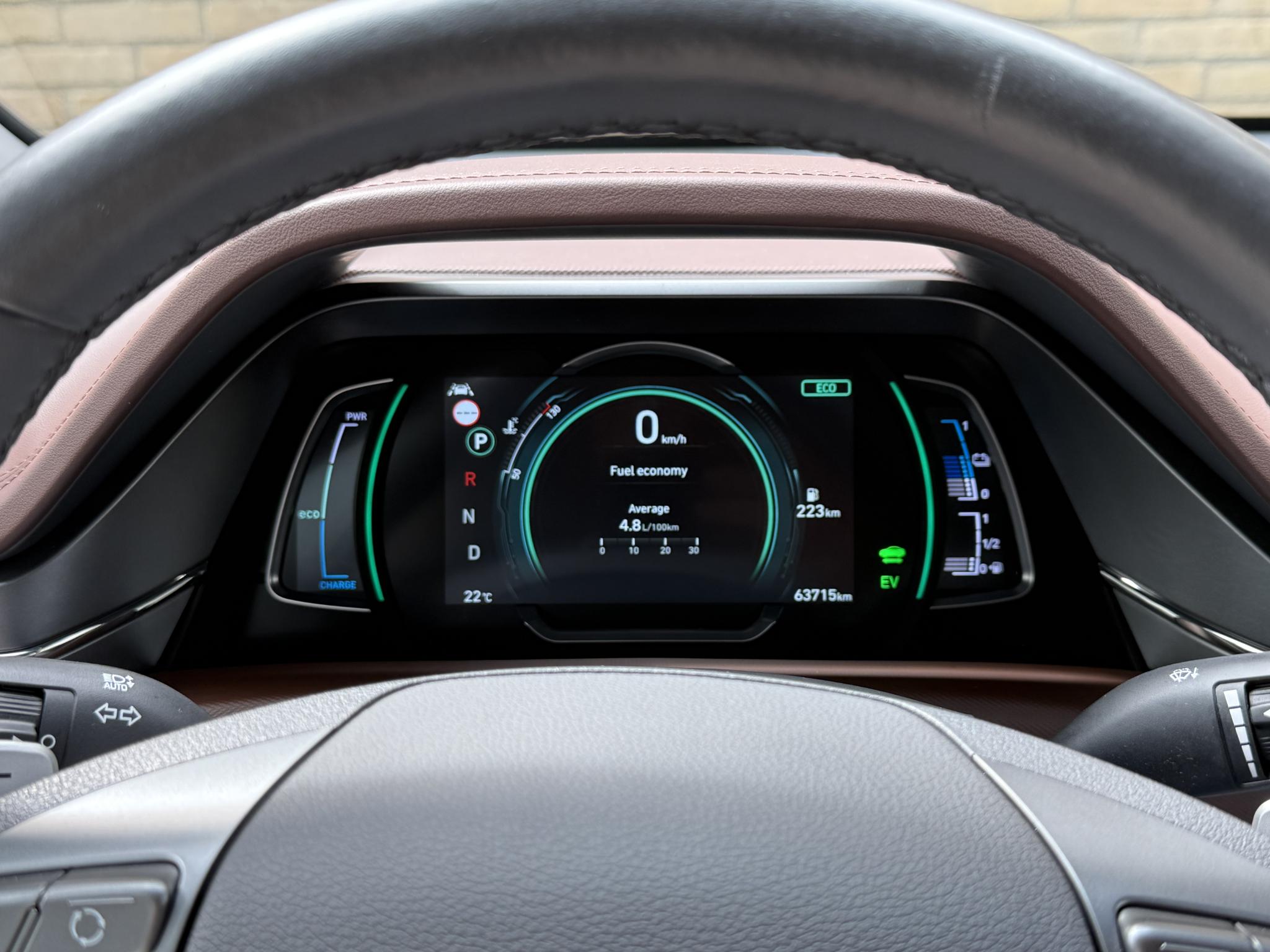 Foto van Hyundai Ioniq