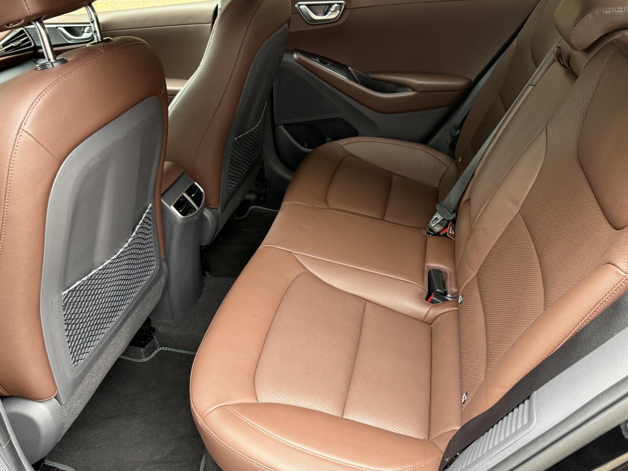 Foto van Hyundai Ioniq