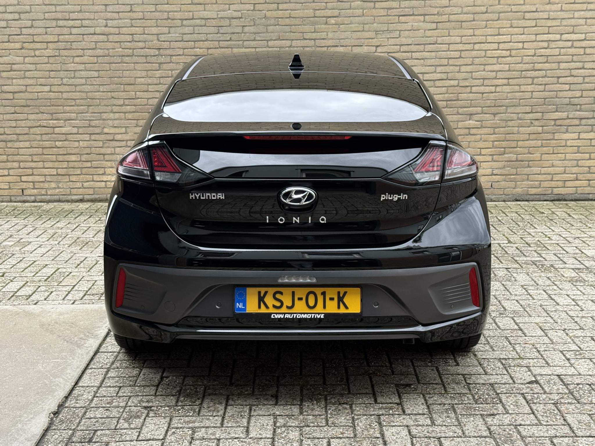 Foto van Hyundai Ioniq