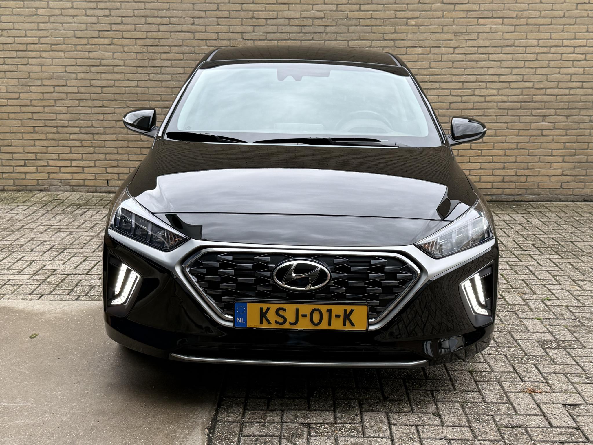 Foto van Hyundai Ioniq