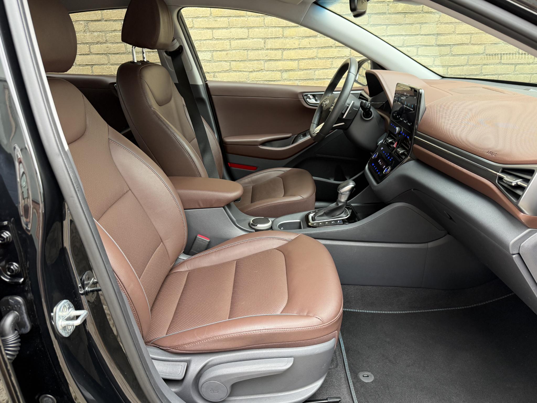 Foto van Hyundai Ioniq