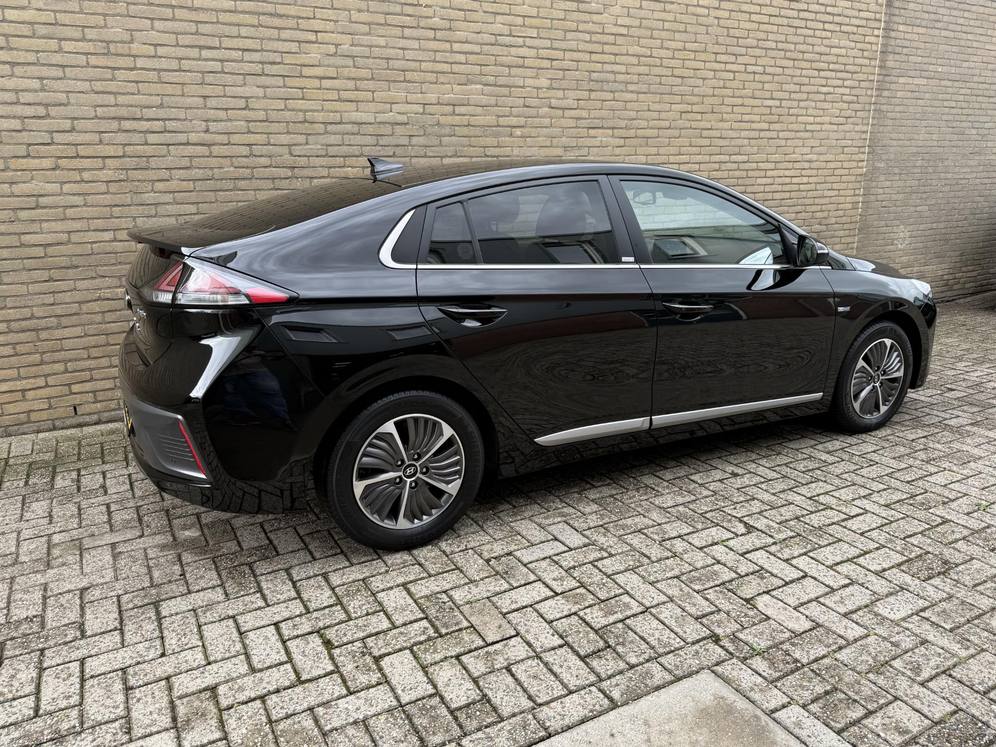 Foto van Hyundai Ioniq