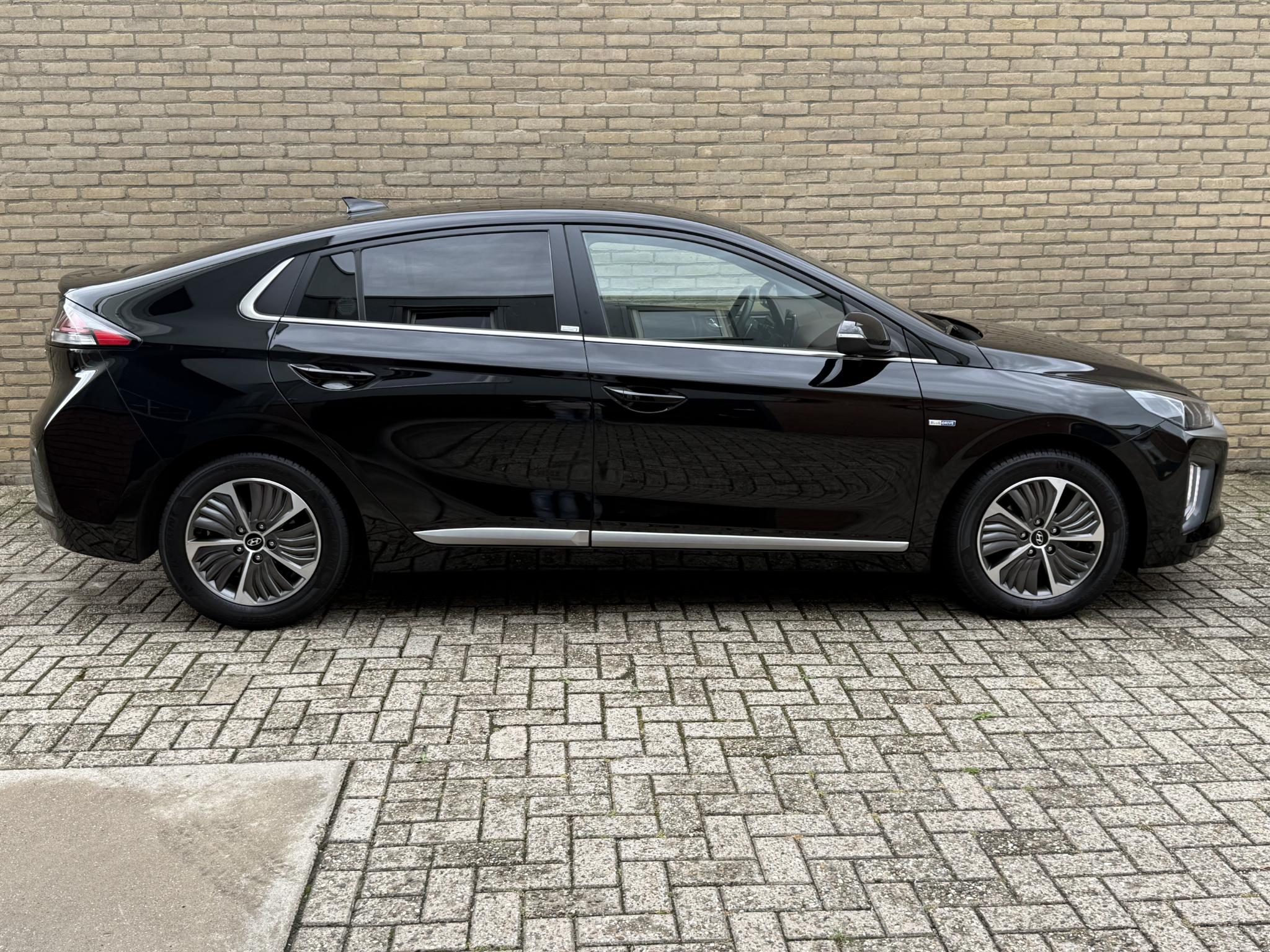 Foto van Hyundai Ioniq