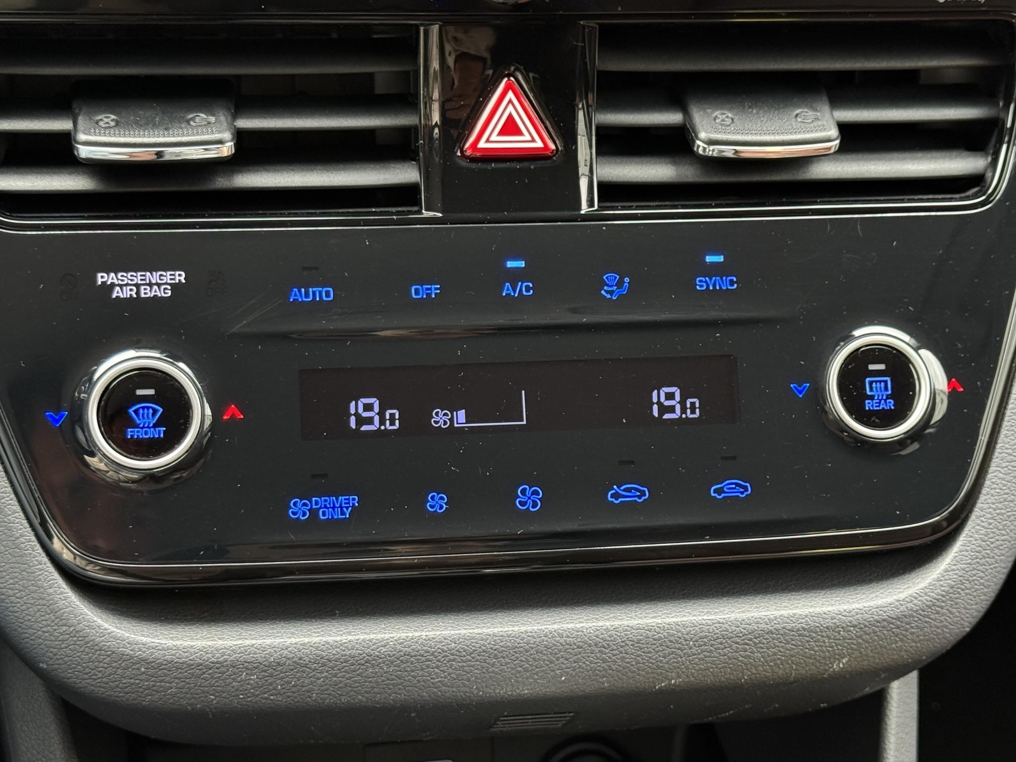 Foto van Hyundai Ioniq
