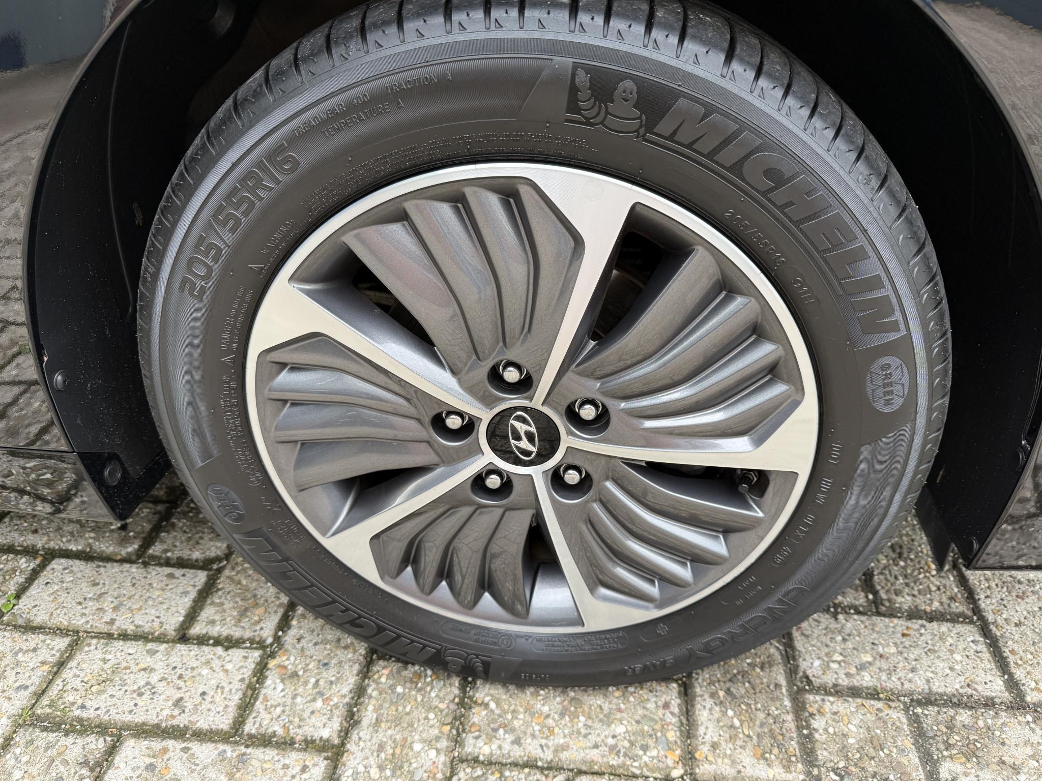 Foto van Hyundai Ioniq