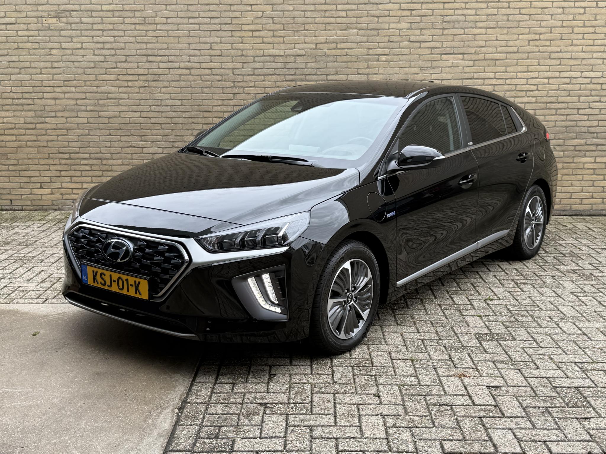 Foto van Hyundai Ioniq