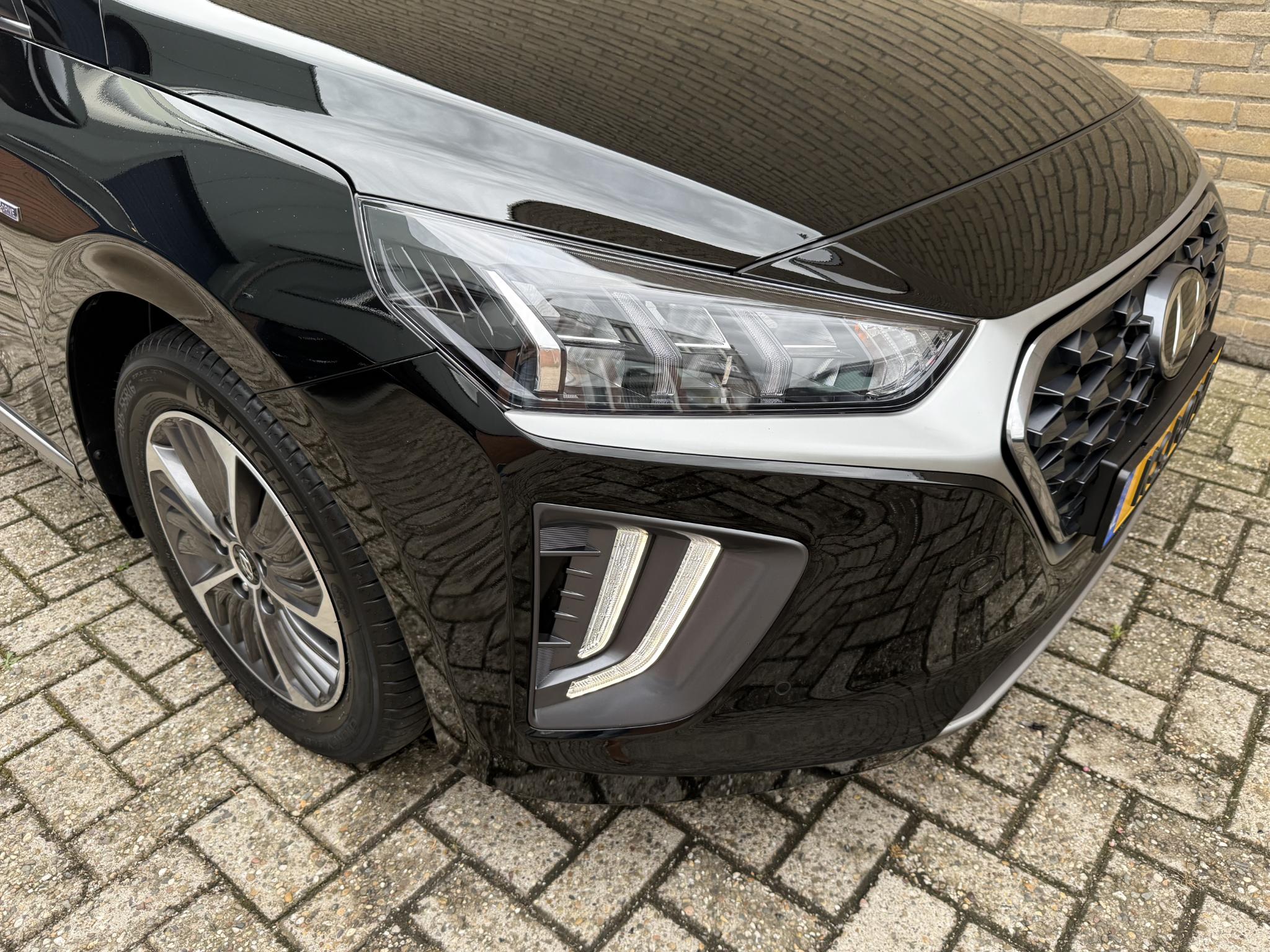 Foto van Hyundai Ioniq