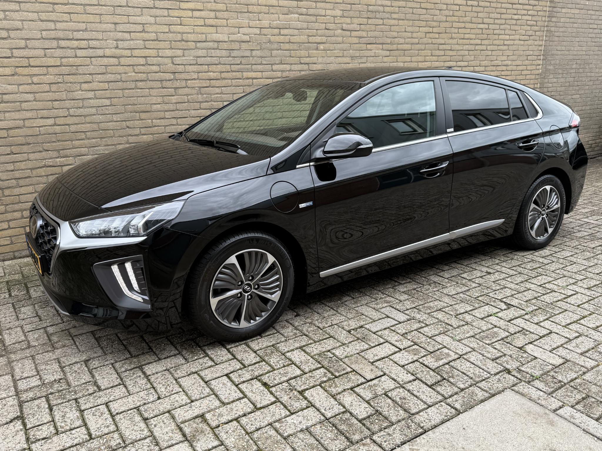 Foto van Hyundai Ioniq