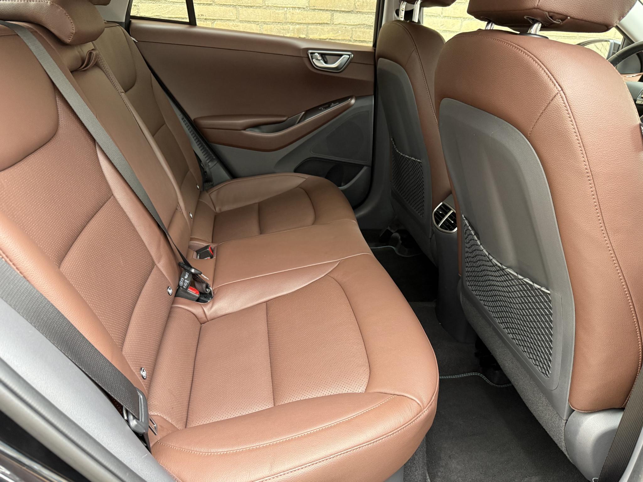 Foto van Hyundai Ioniq