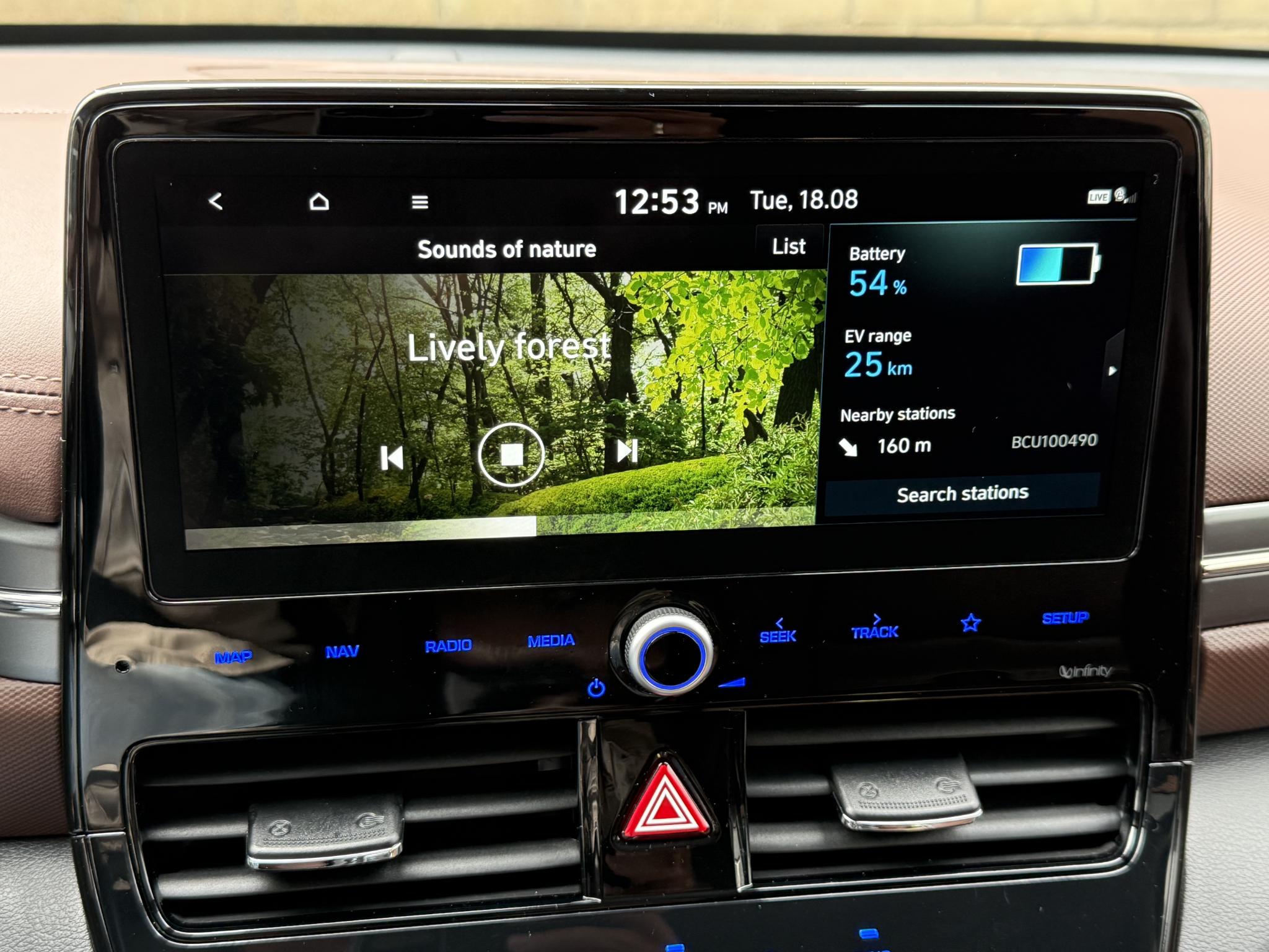Foto van Hyundai Ioniq