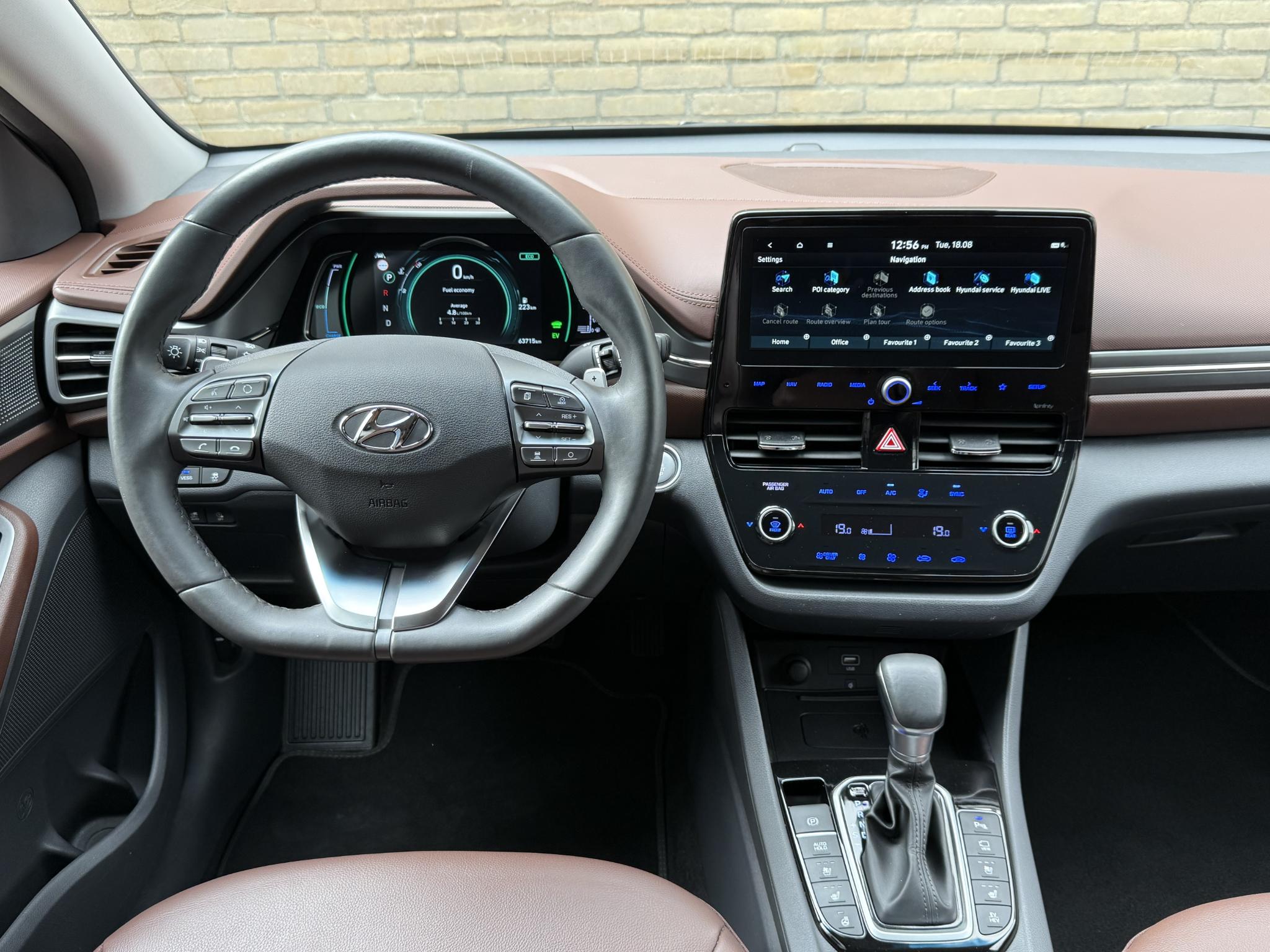 Foto van Hyundai Ioniq