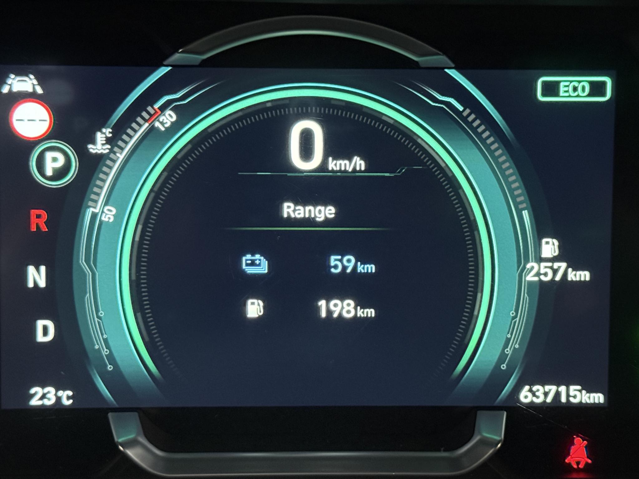 Foto van Hyundai Ioniq