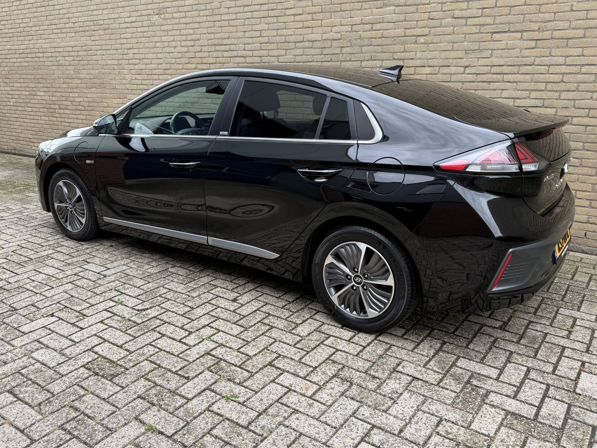 Foto van Hyundai Ioniq