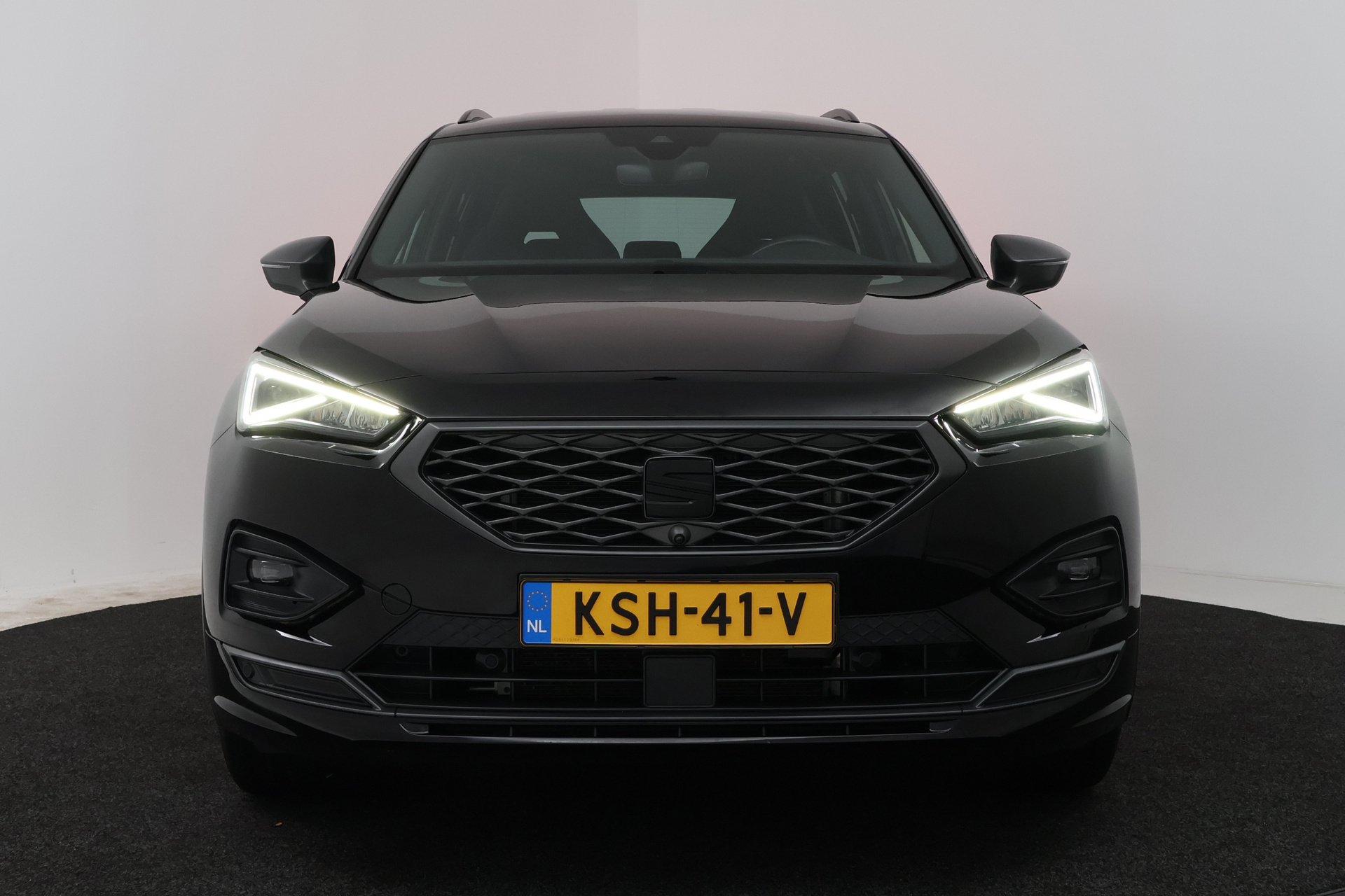 Foto van Seat Tarraco