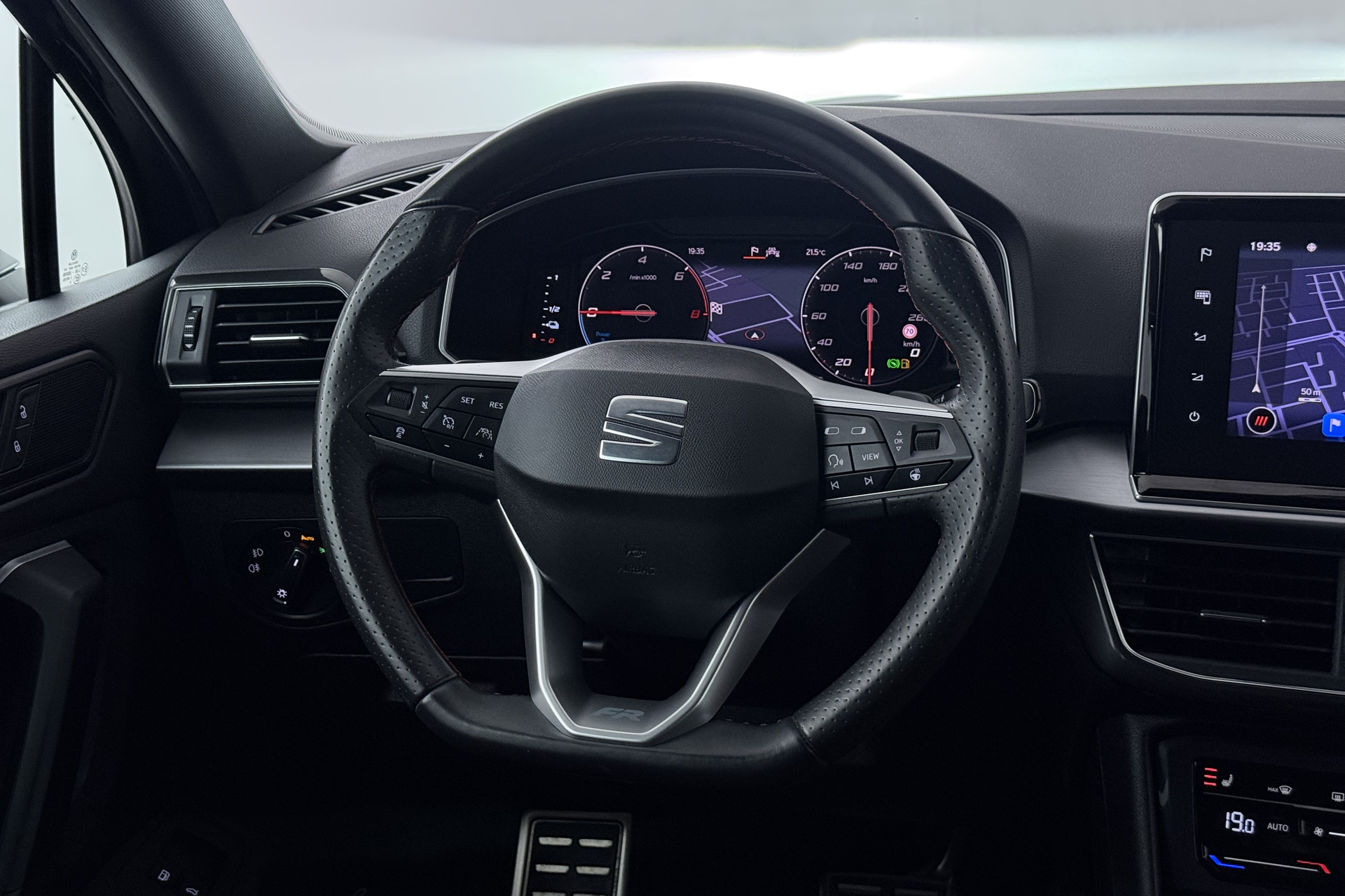 Foto van Seat Tarraco