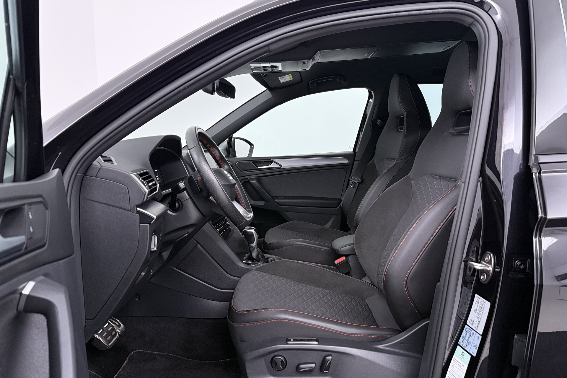 Foto van Seat Tarraco