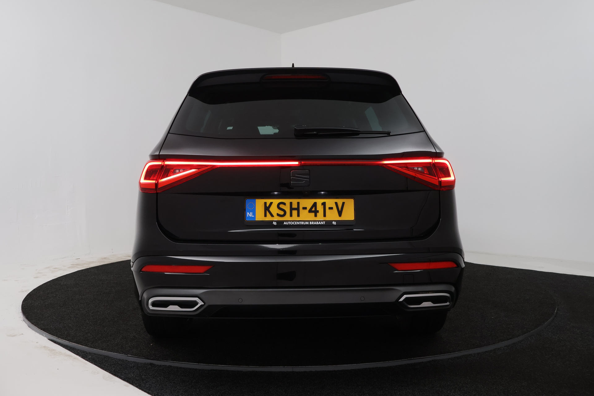 Foto van Seat Tarraco