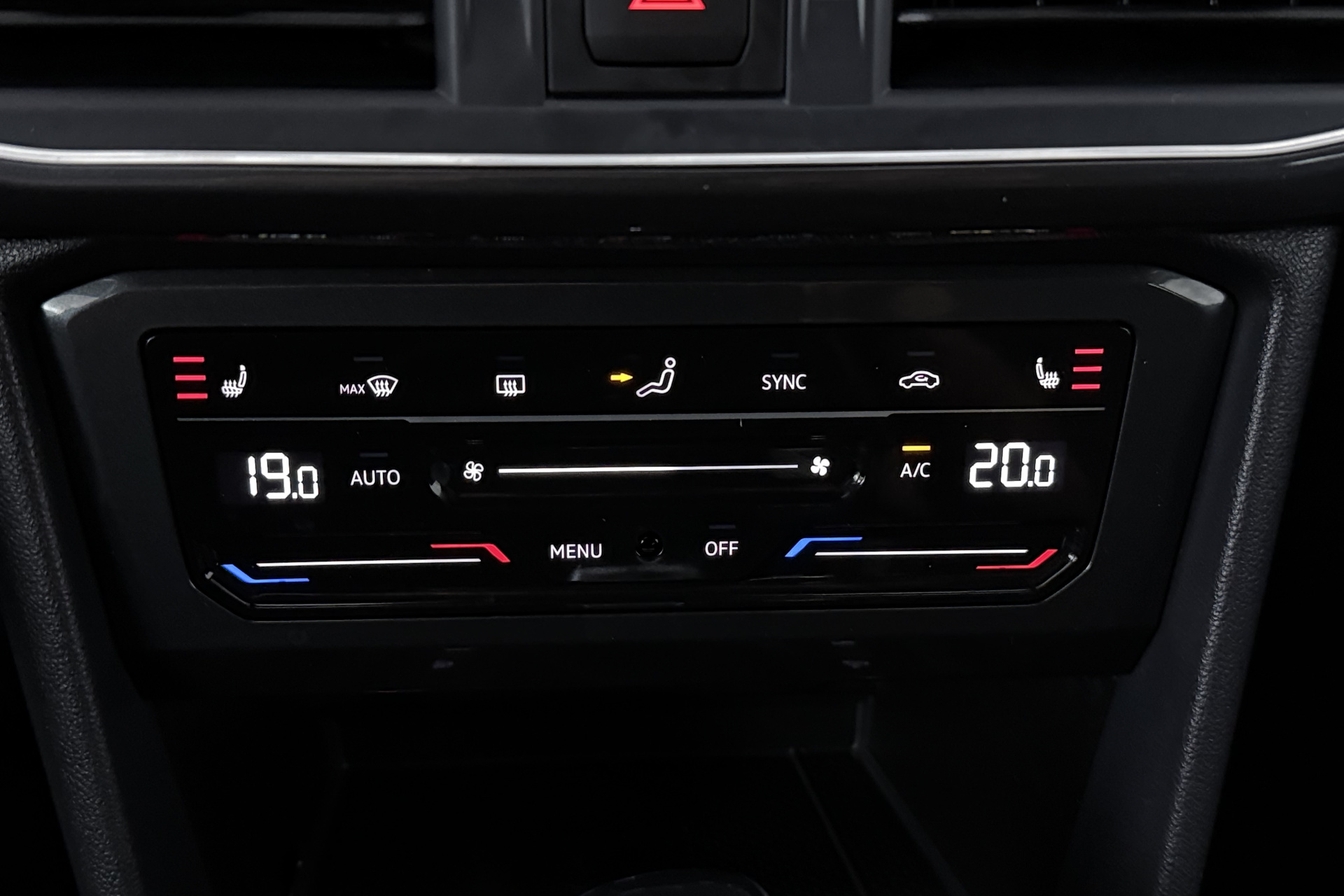 Foto van Seat Tarraco