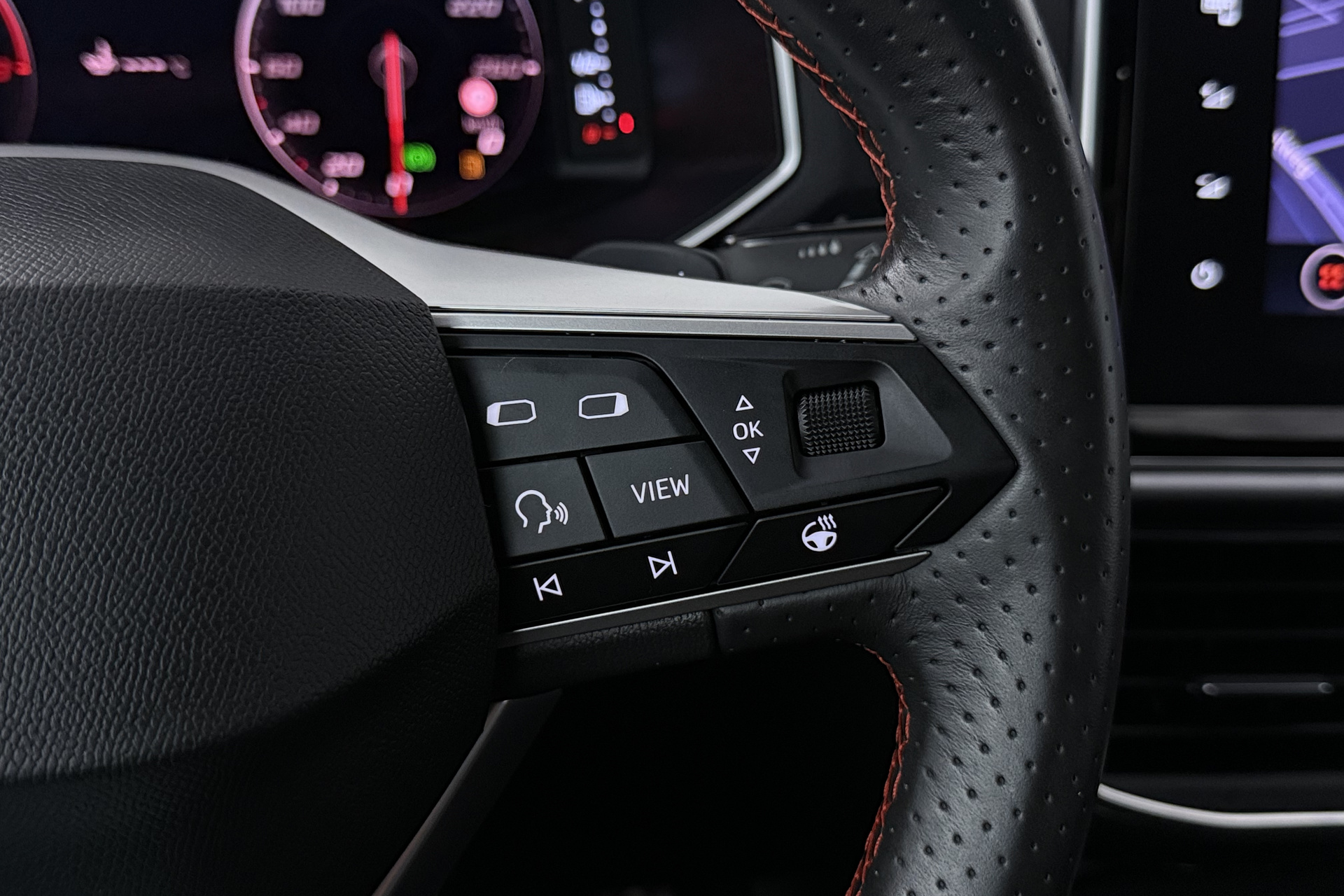Foto van Seat Tarraco