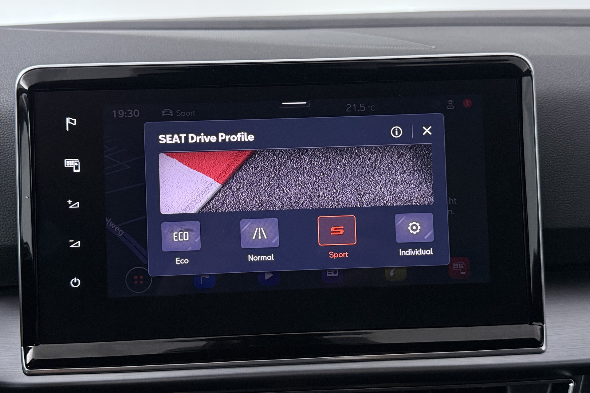 Foto van Seat Tarraco