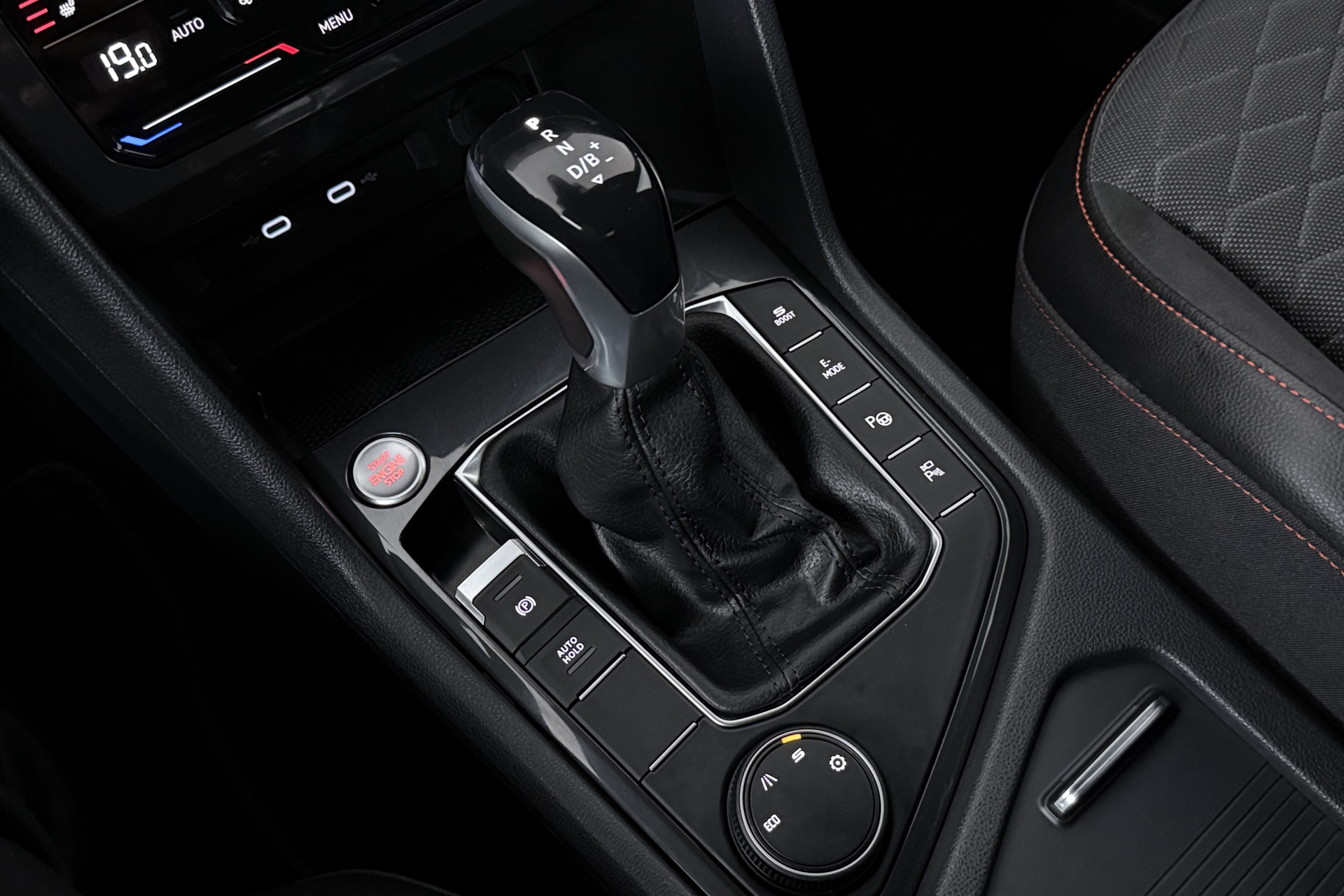 Foto van Seat Tarraco