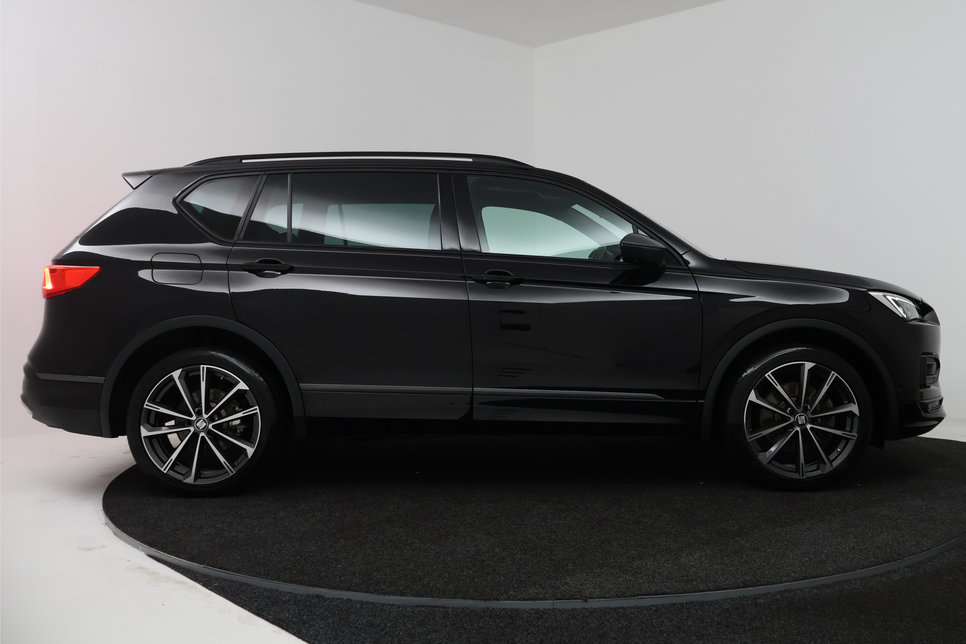 Foto van Seat Tarraco