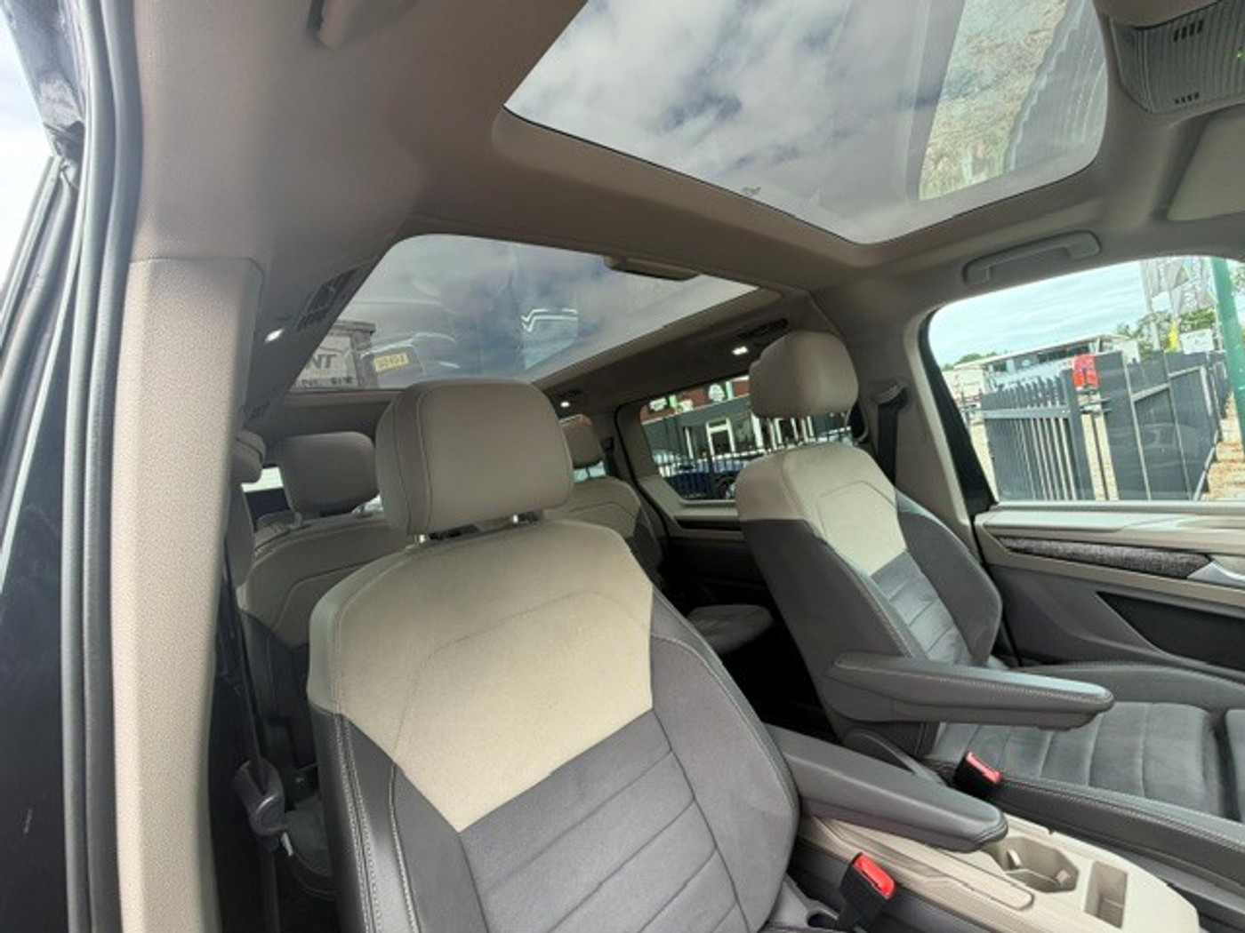 Foto van Volkswagen Multivan