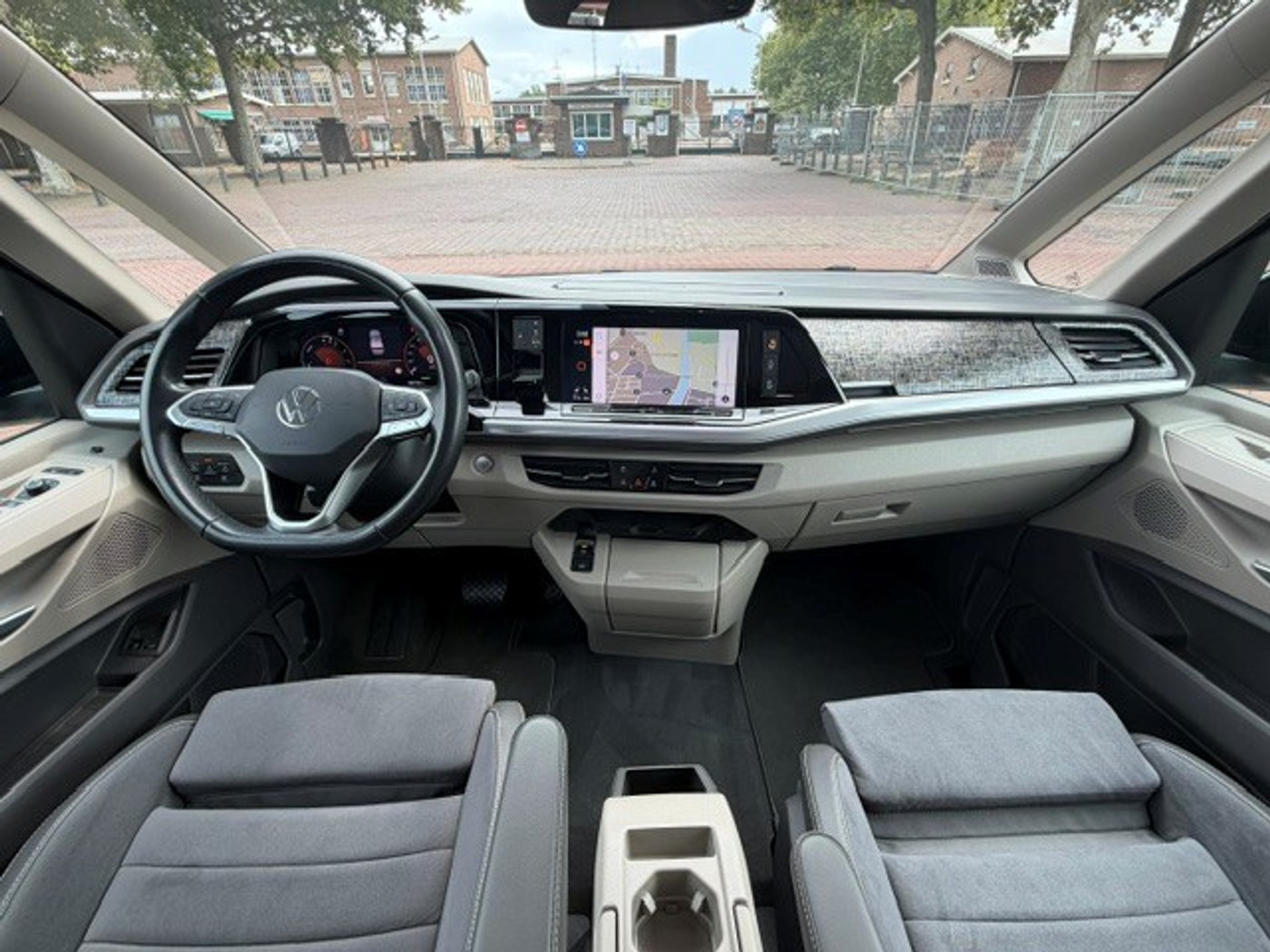 Foto van Volkswagen Multivan