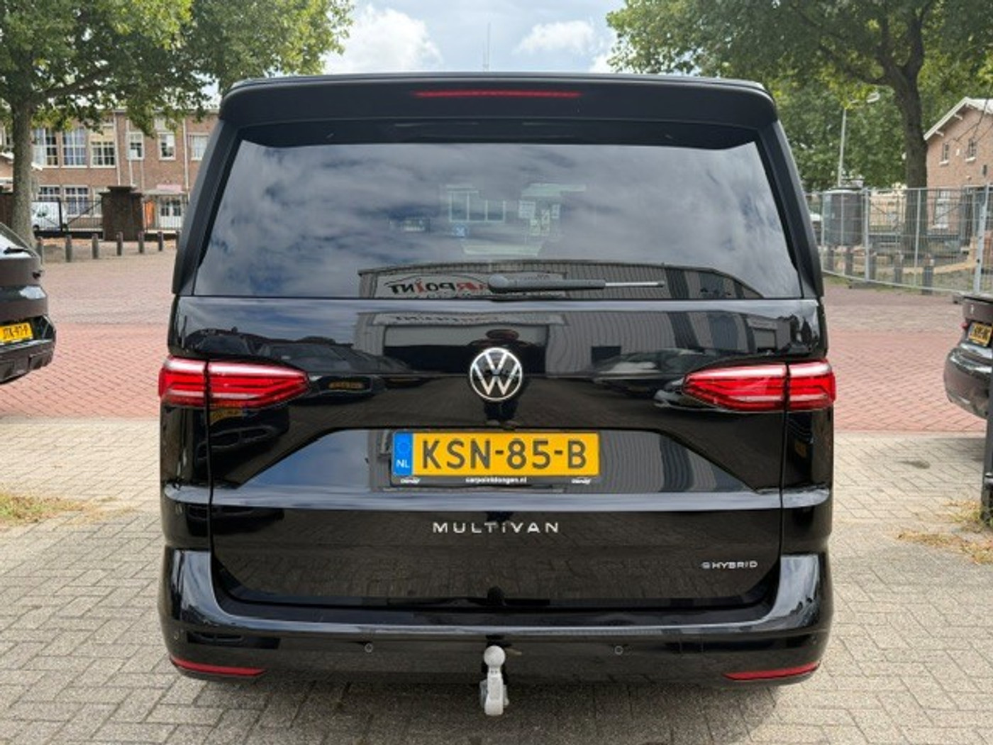 Foto van Volkswagen Multivan