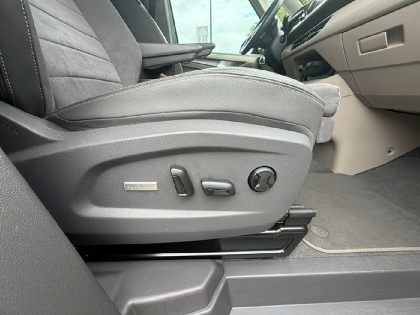 Foto van Volkswagen Multivan