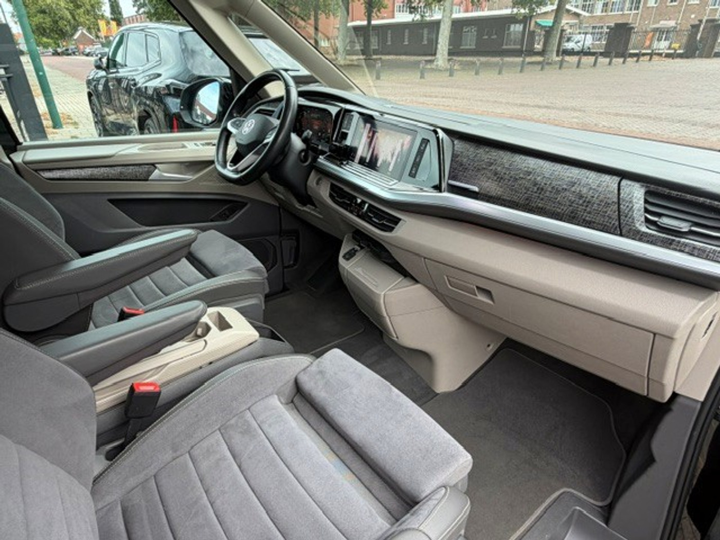 Foto van Volkswagen Multivan