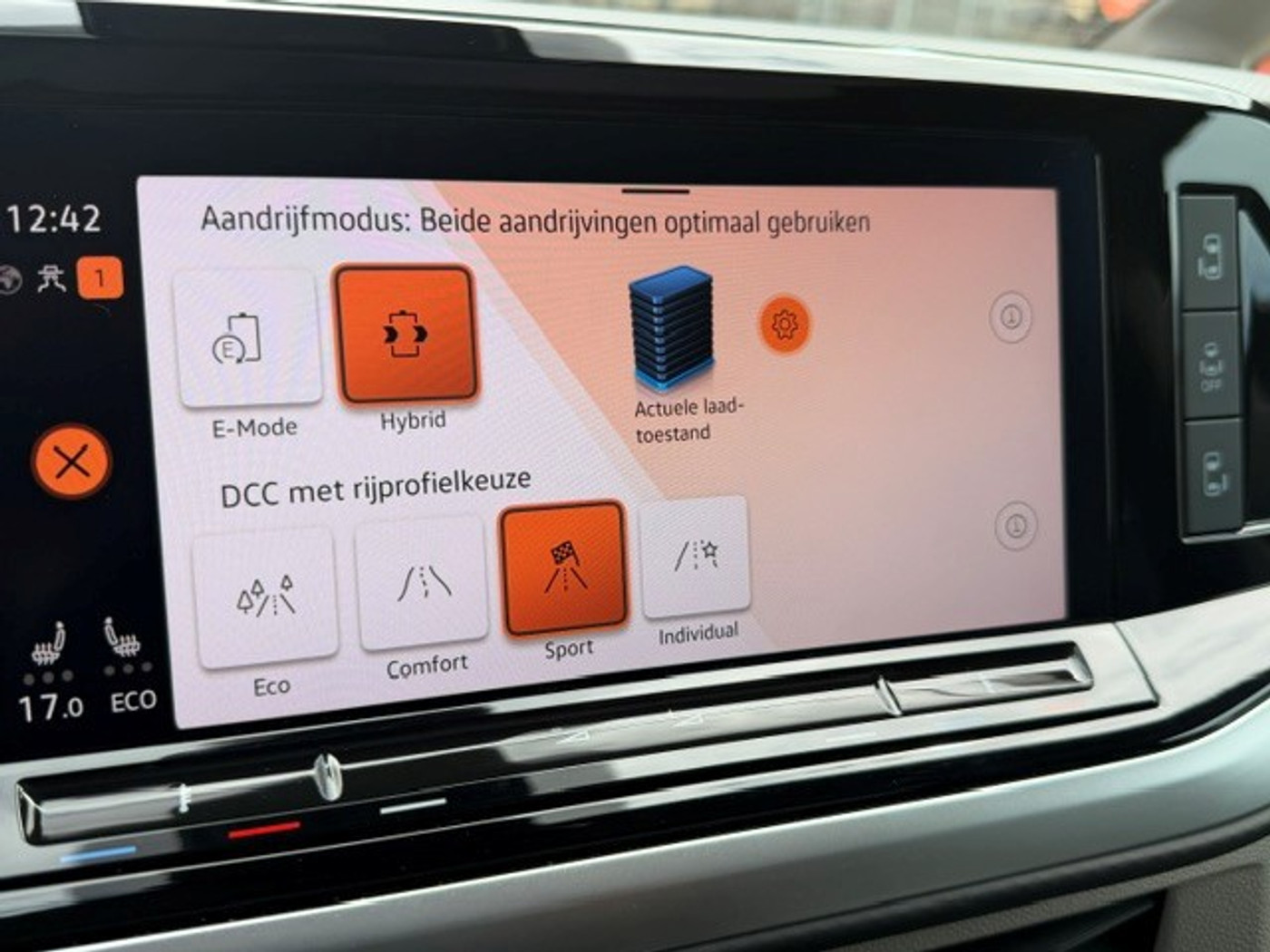 Foto van Volkswagen Multivan