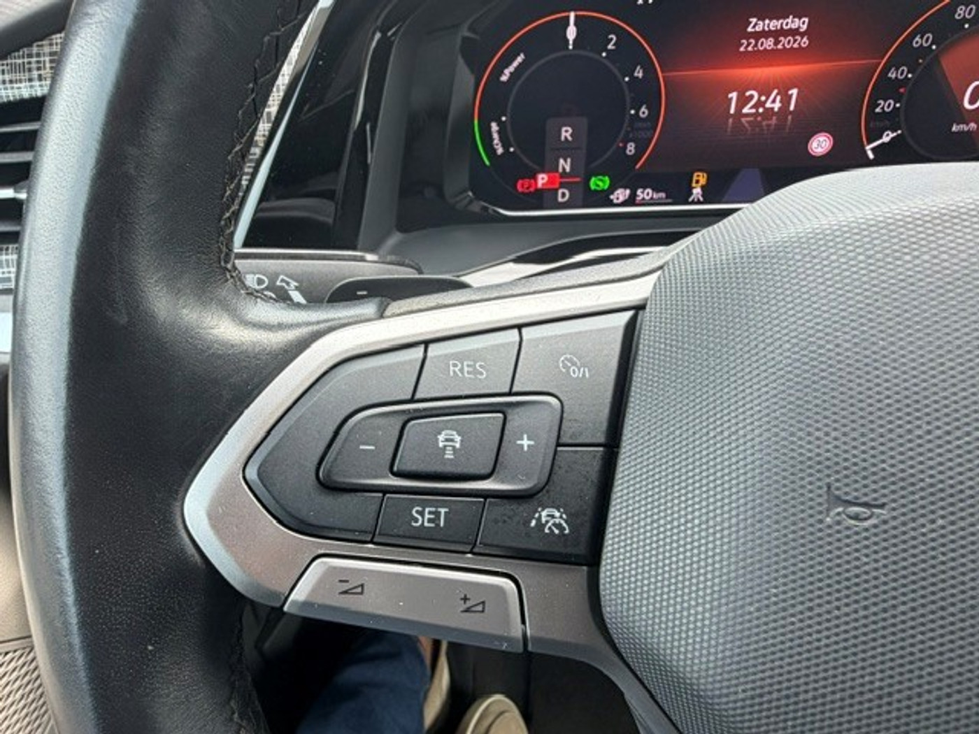 Foto van Volkswagen Multivan