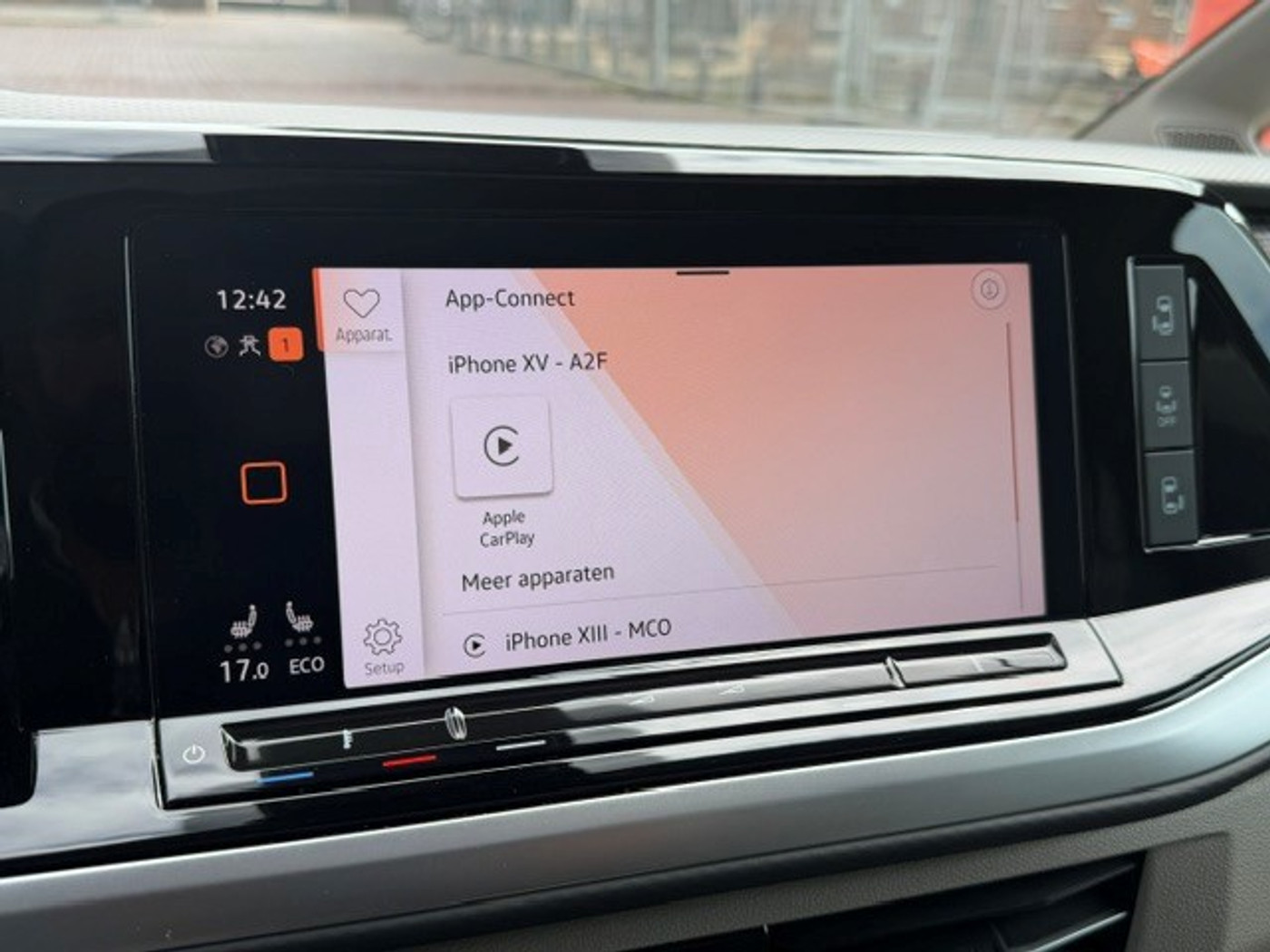 Foto van Volkswagen Multivan