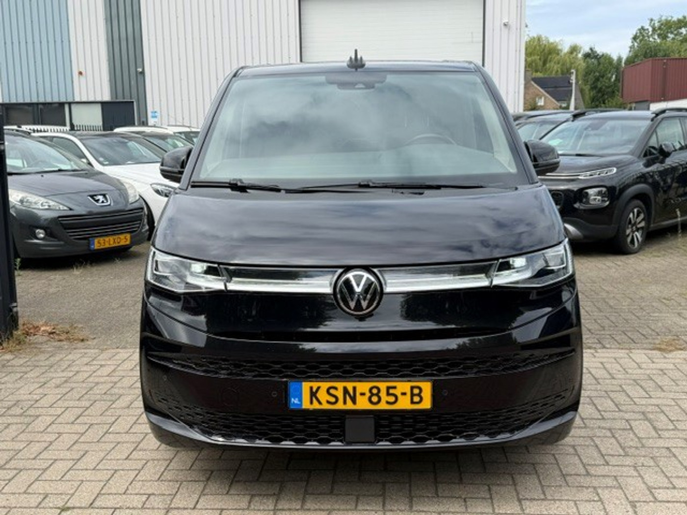 Foto van Volkswagen Multivan