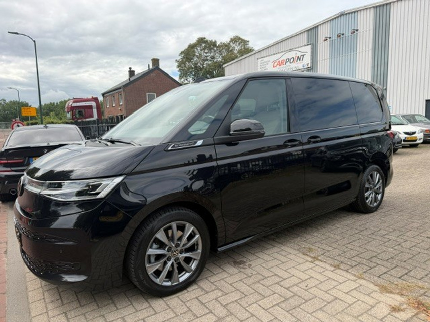 Foto van Volkswagen Multivan