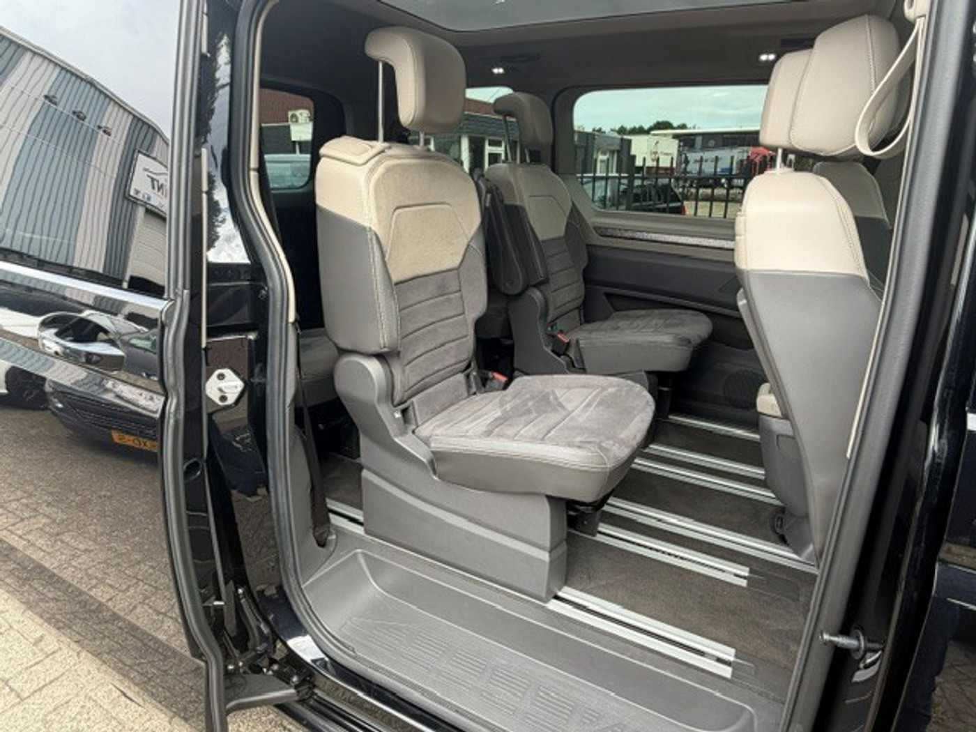 Foto van Volkswagen Multivan