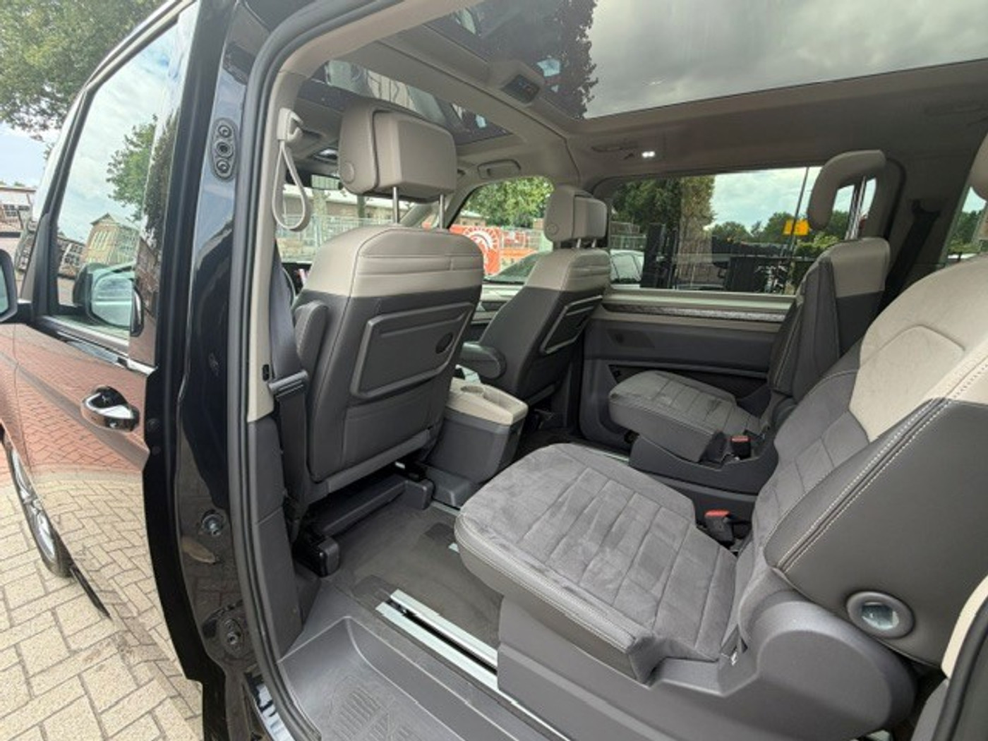 Foto van Volkswagen Multivan