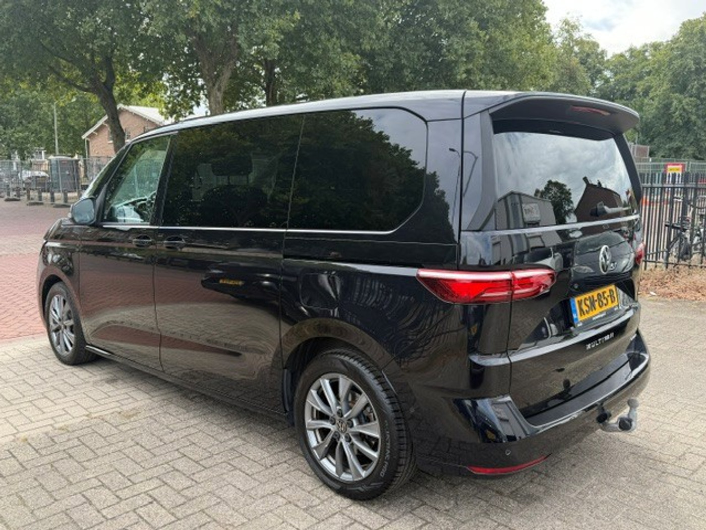 Foto van Volkswagen Multivan