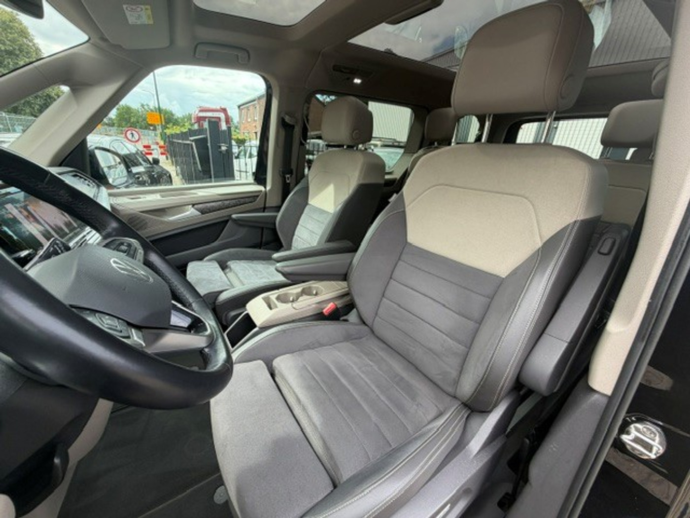 Foto van Volkswagen Multivan