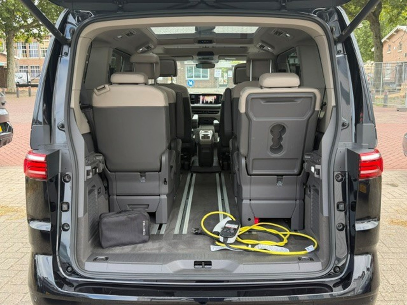 Foto van Volkswagen Multivan
