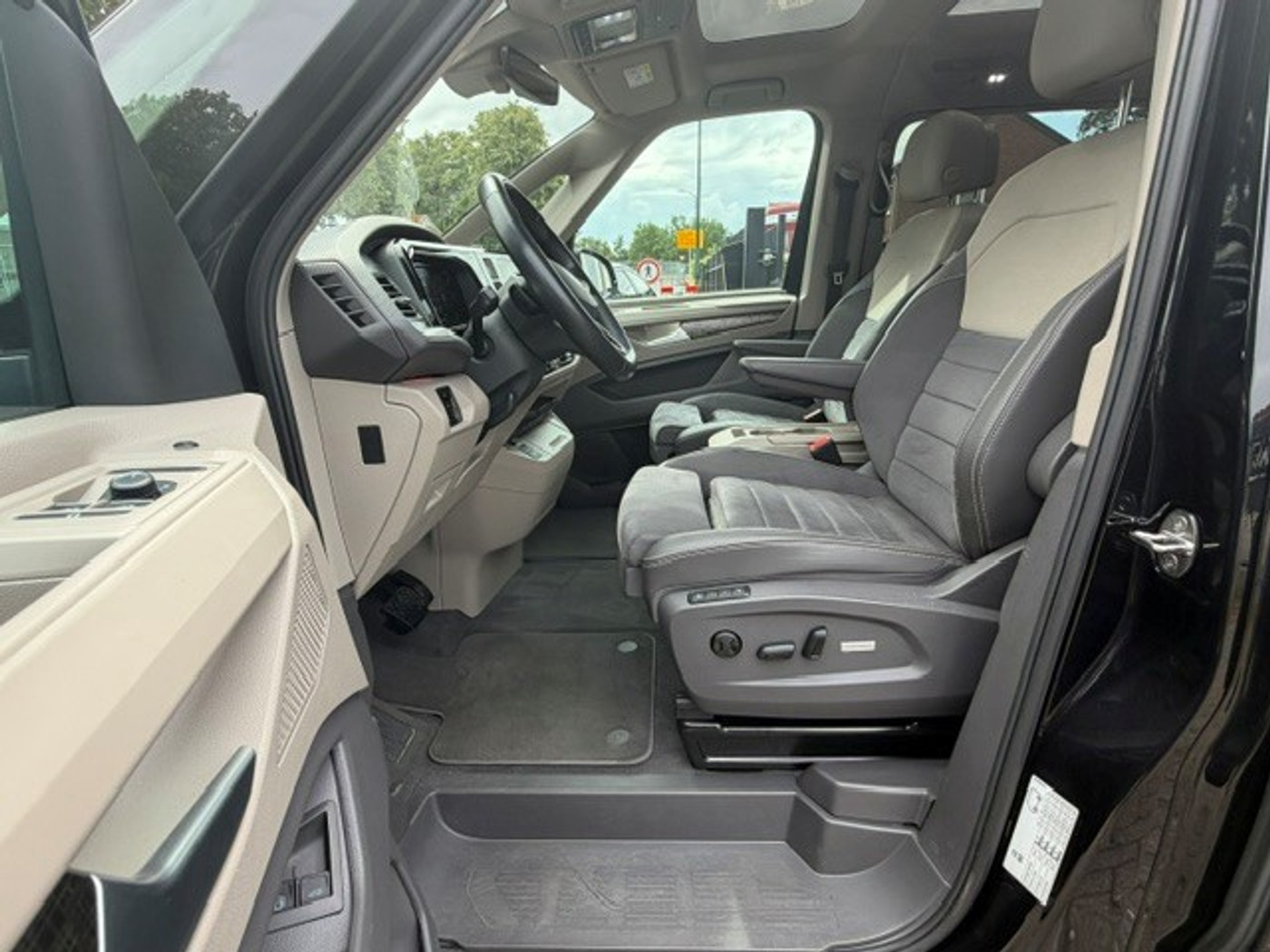 Foto van Volkswagen Multivan