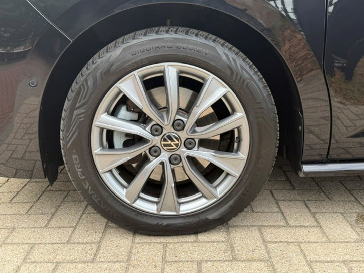 Foto van Volkswagen Multivan