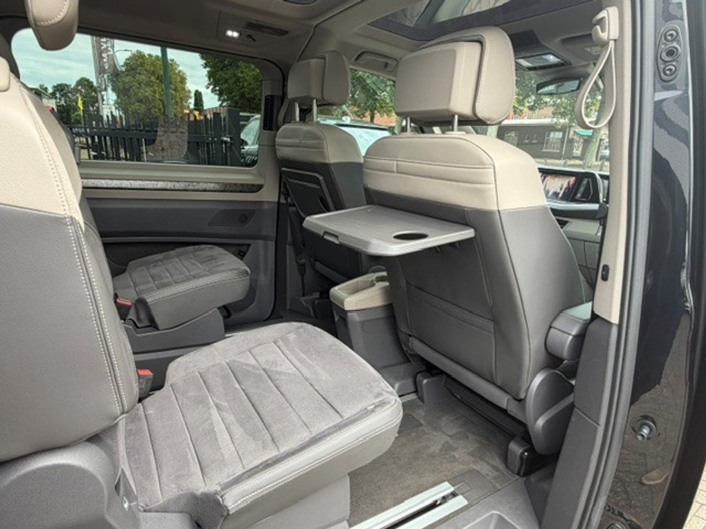 Foto van Volkswagen Multivan