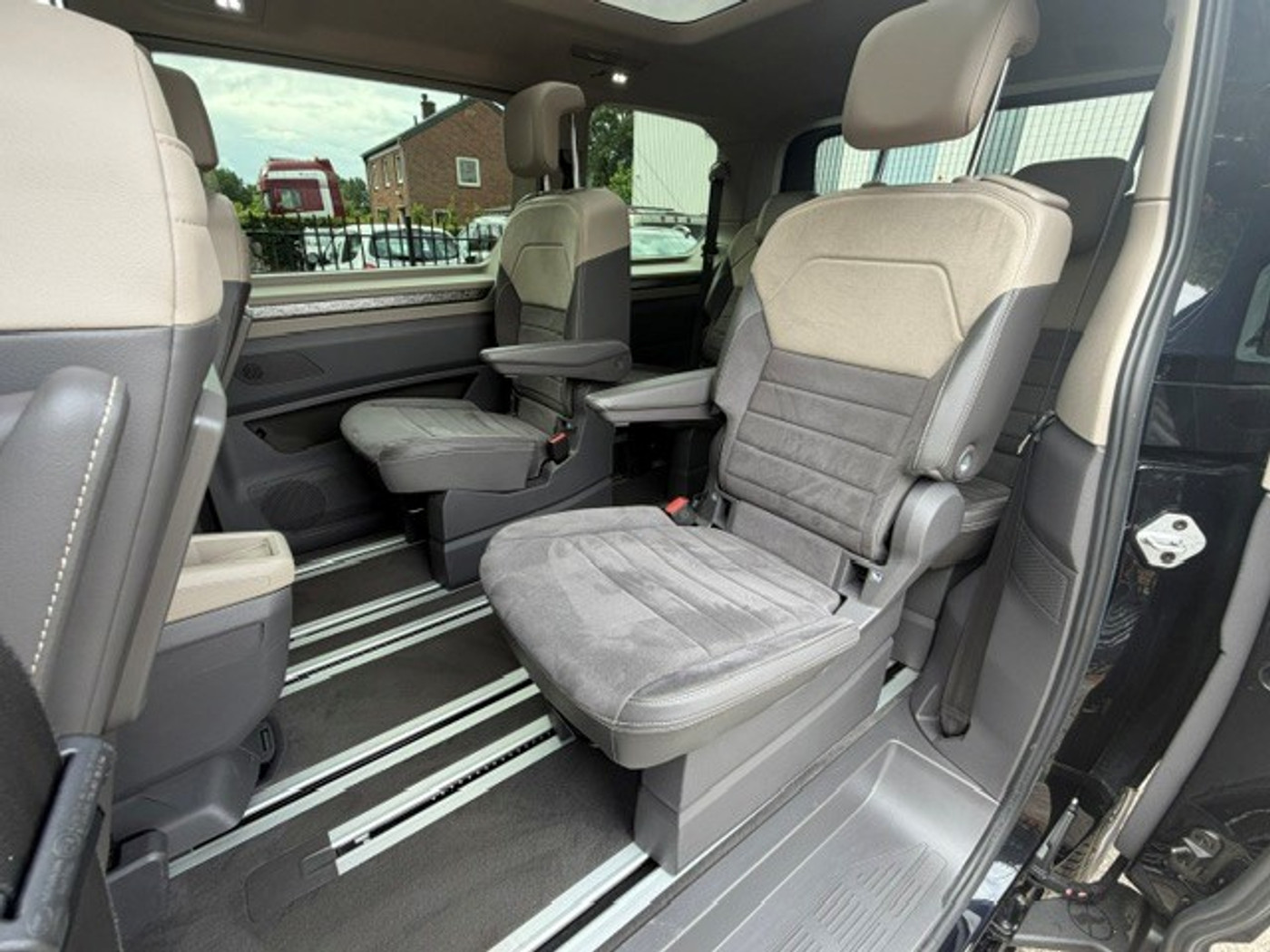 Foto van Volkswagen Multivan