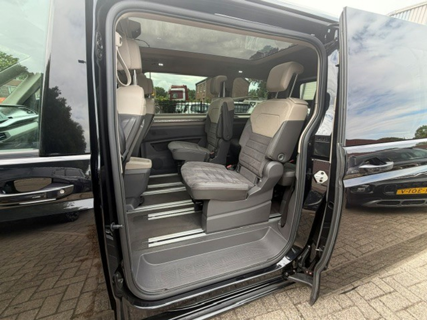 Foto van Volkswagen Multivan