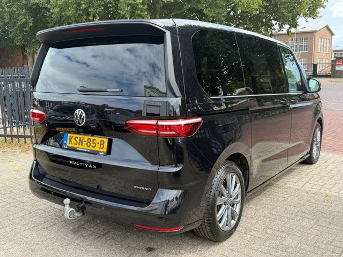 Foto van Volkswagen Multivan