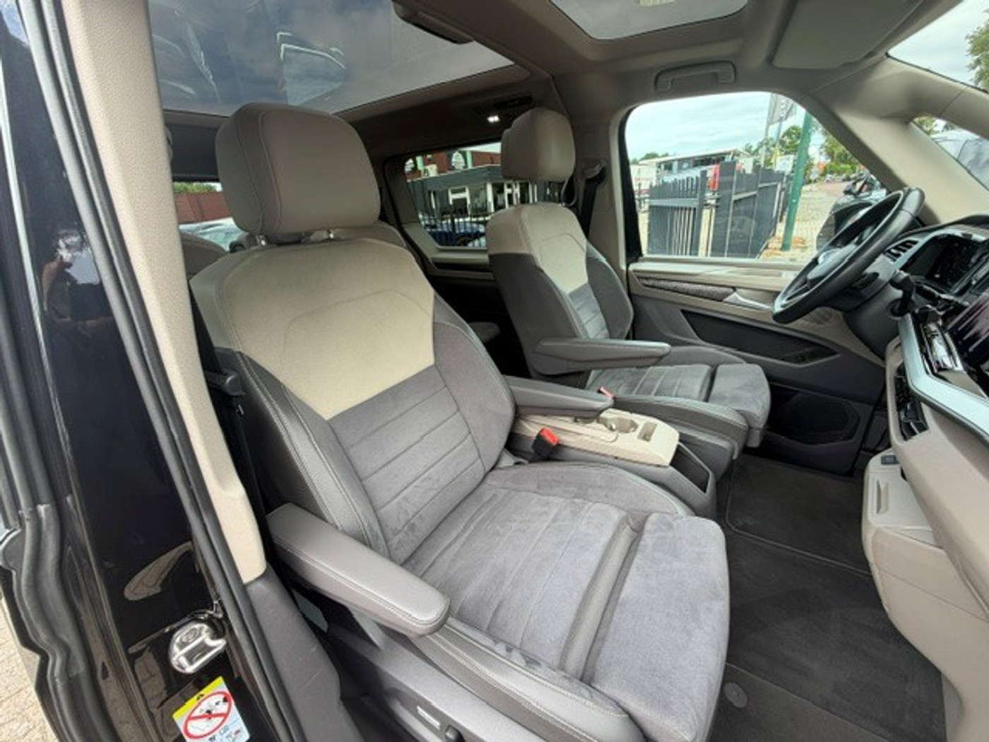 Foto van Volkswagen Multivan