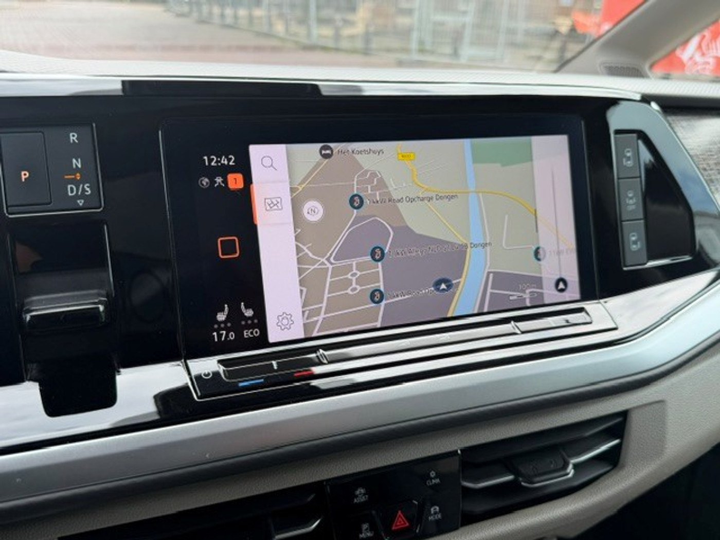 Foto van Volkswagen Multivan