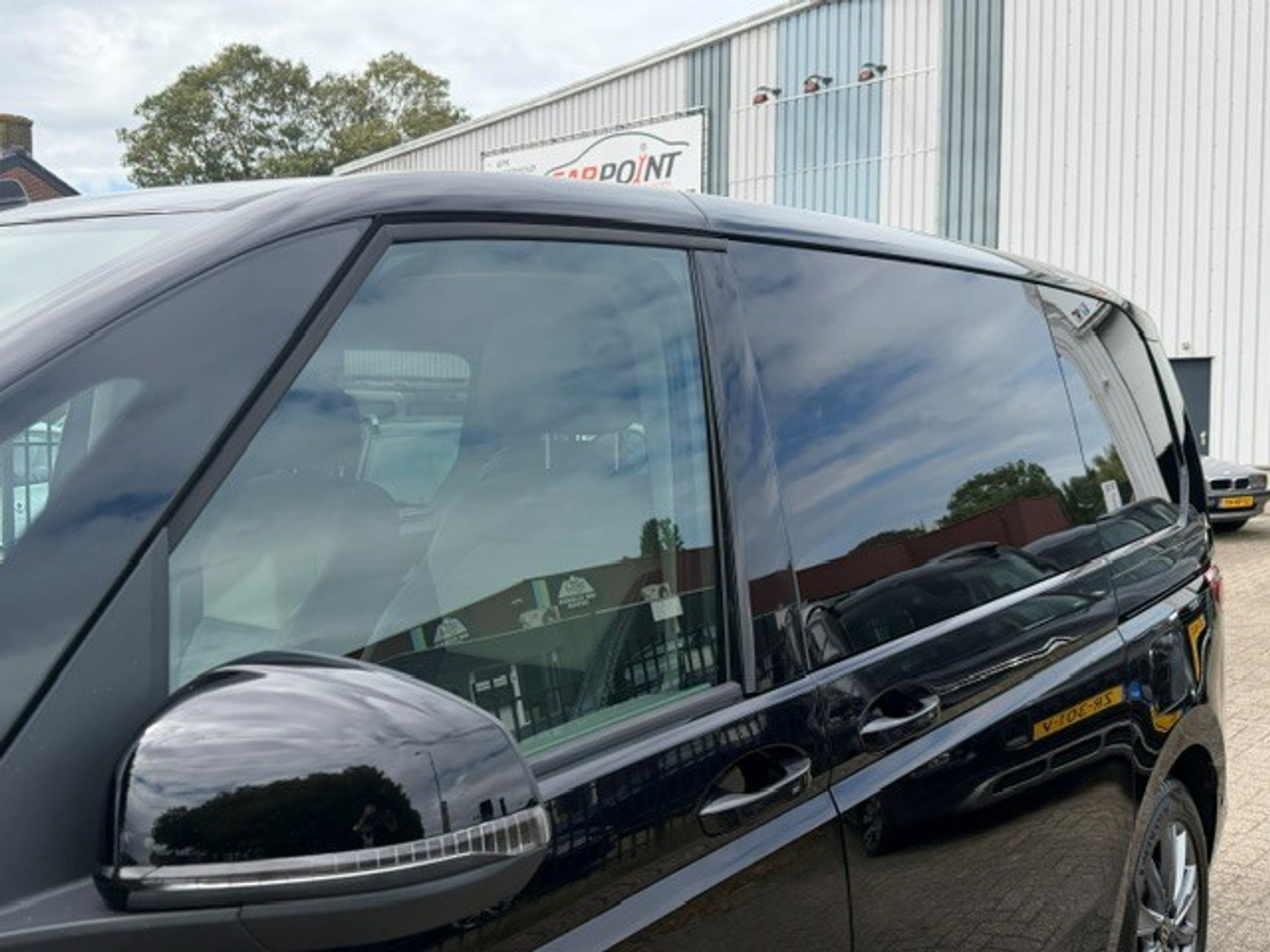 Foto van Volkswagen Multivan